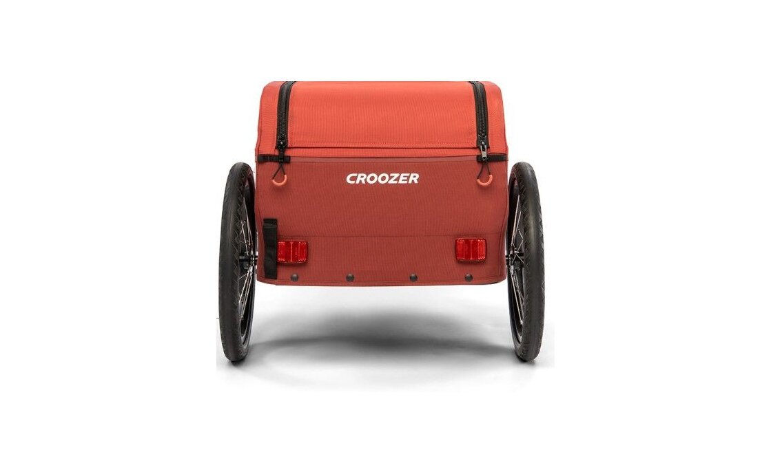 Croozer Cargo Kalle – Bild 6