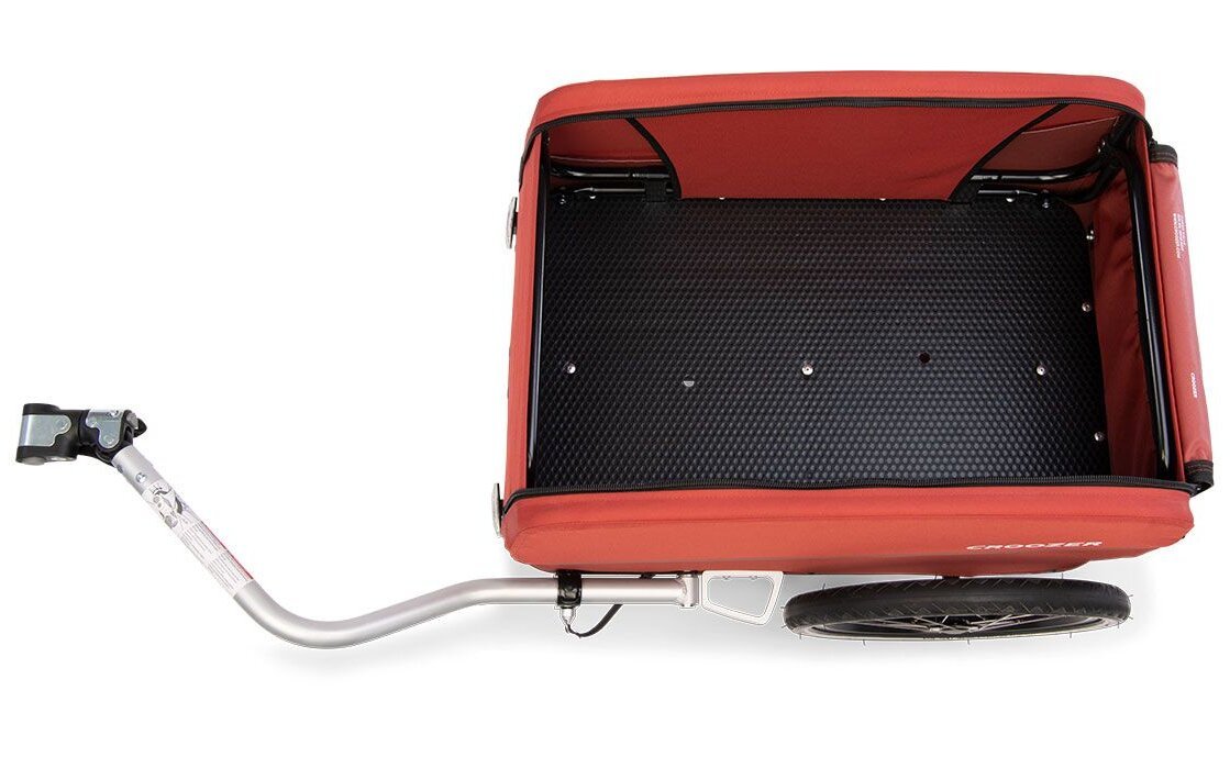 Croozer Cargo Kalle – Bild 8