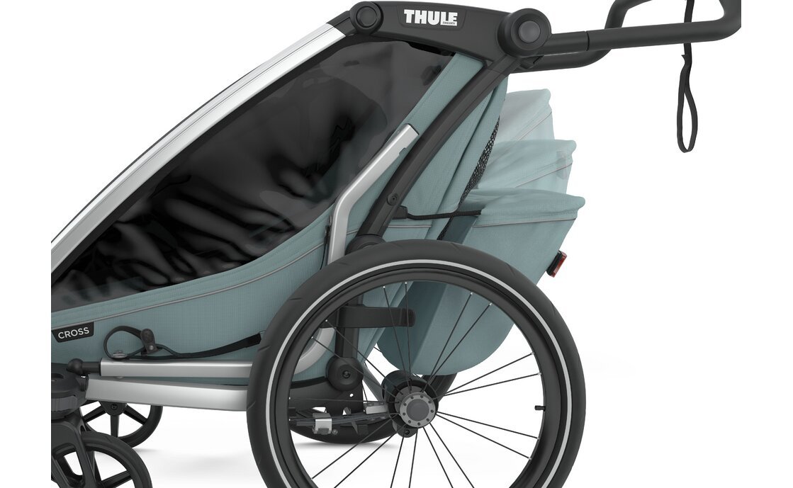 Thule Chariot Cross single - Auslaufmodell – Bild 5