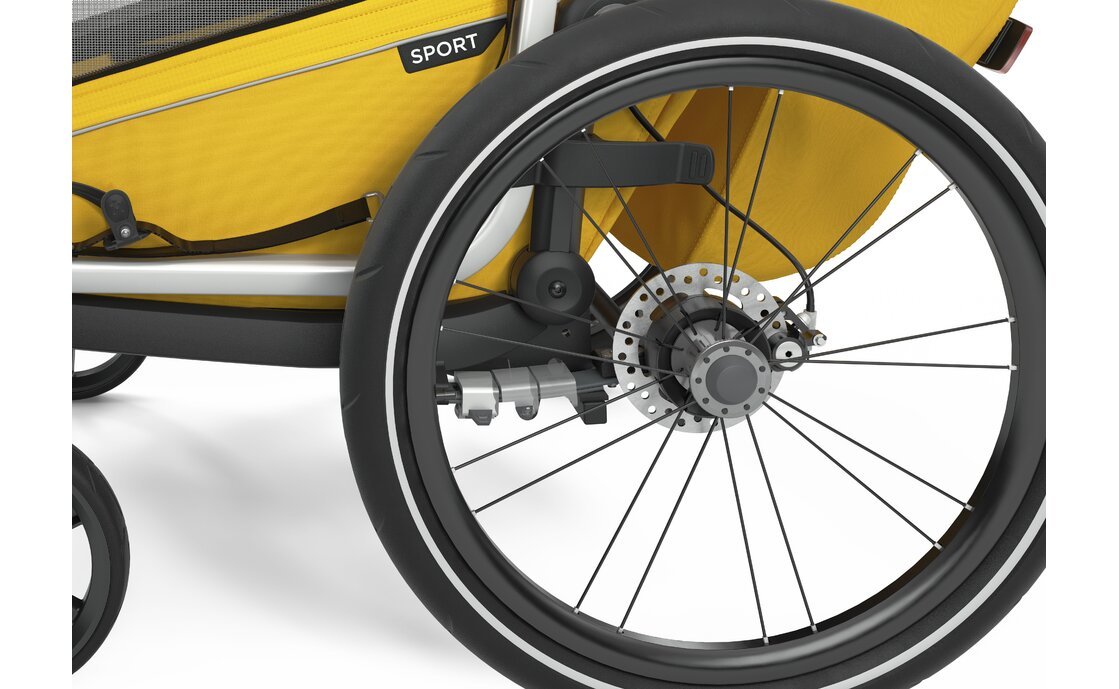 Thule Chariot Sport single - Auslaufmodell – Bild 12
