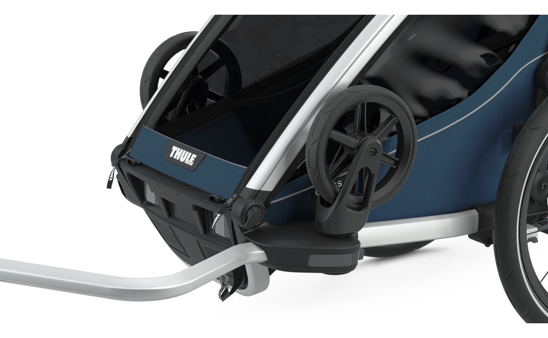 Thule Chariot Cross single - Auslaufmodell – Bild 5
