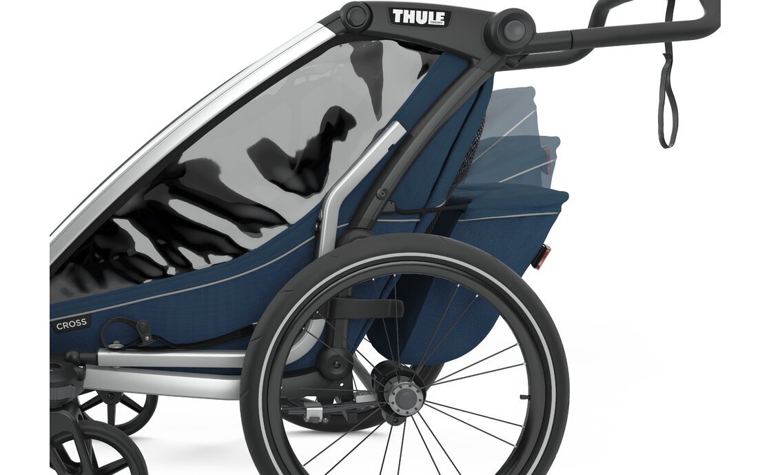Thule Chariot Cross single - Auslaufmodell – Bild 11