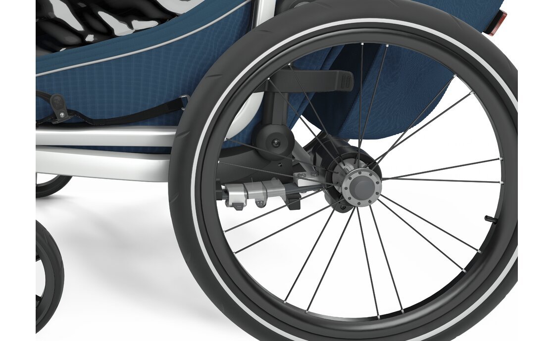 Thule Chariot Cross single - Auslaufmodell – Bild 12