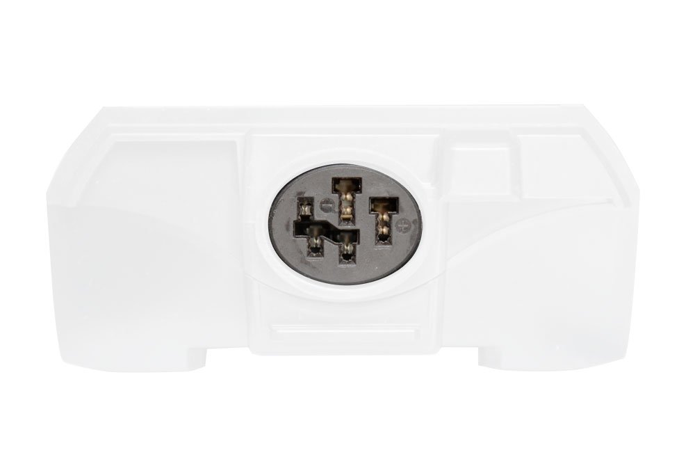 Bosch PowerPack 400 Gepäckträgerakku anthrazit – Bild 2