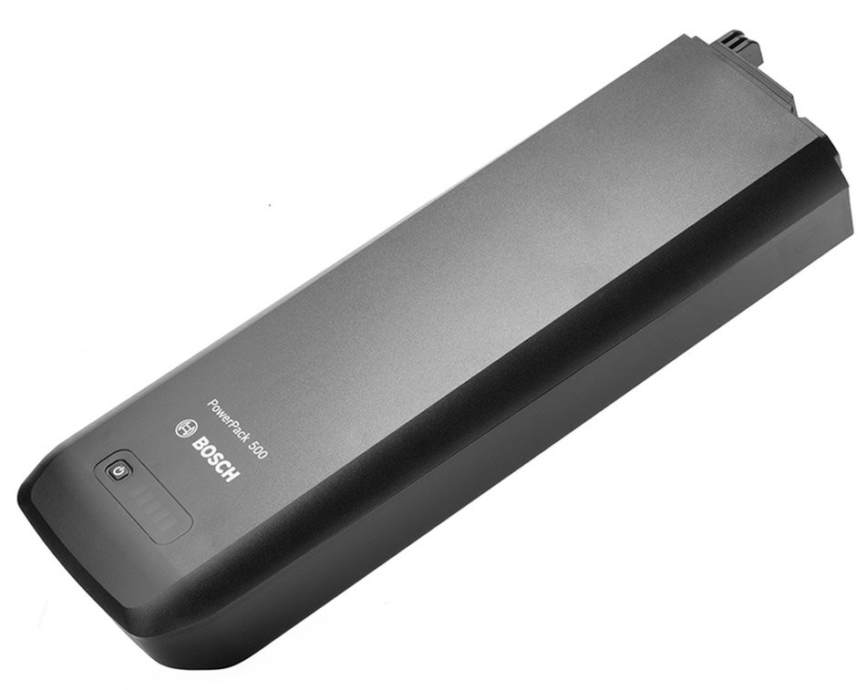 Bosch PowerPack 500 Gepäckträgerakku (BBP3350)