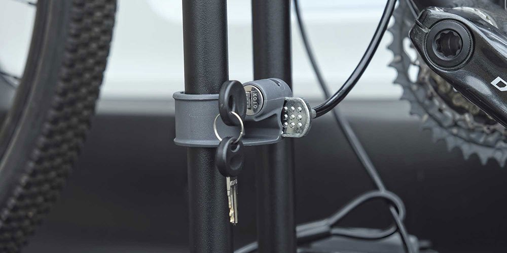 Buzzrack Buzzracer 4 - Fahrradträger – Bild 5
