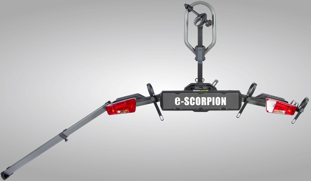 Buzzrack E-Bike-Ramp - Auffahrrampe – Bild 5