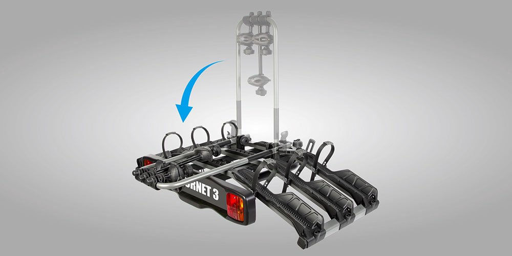 Buzzrack E-Hornet 3 - Fahrradträger – Bild 10