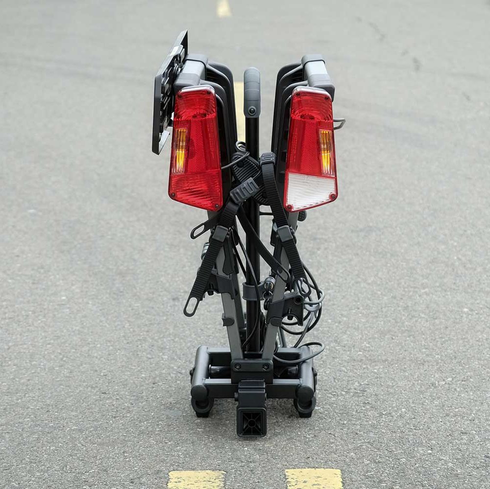 Buzzrack Eazzy 2 - Fahrradträger – Bild 11