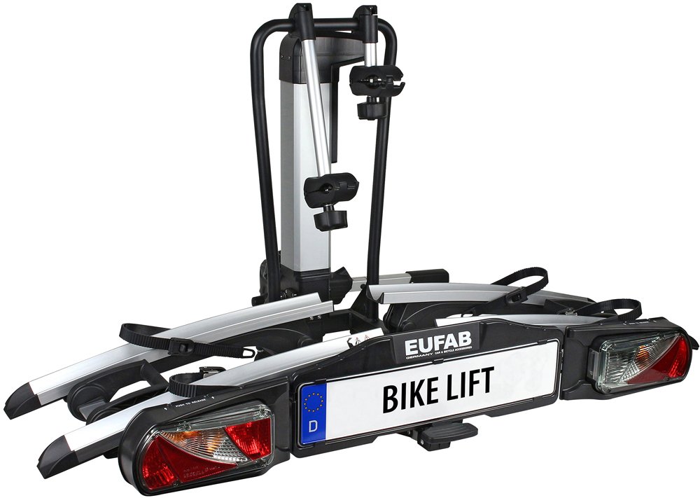 Eufab Bike Lift - absenkbarer Fahrradträger