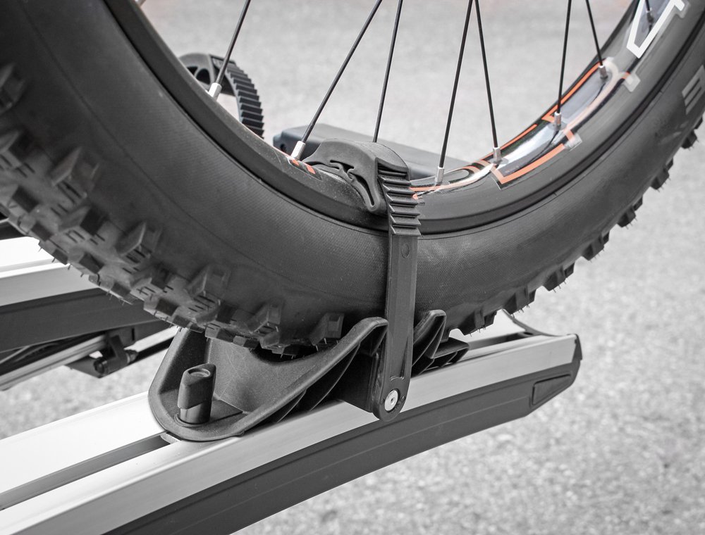 Eufab Radstopper für breite Reifen – Bild 5