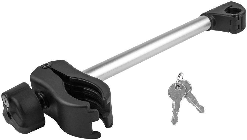 Eufab Rahmenhalter abnehmbar Ø 25mm – Bild 9