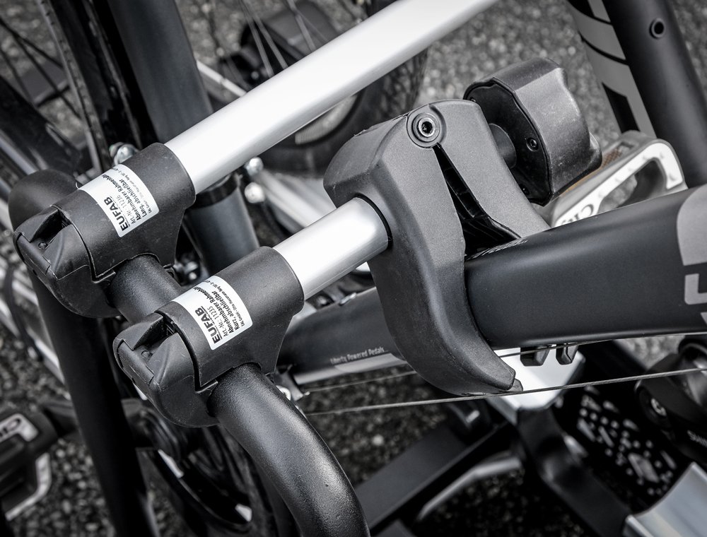 Eufab Rahmenhalter abnehmbar Ø 25mm – Bild 6