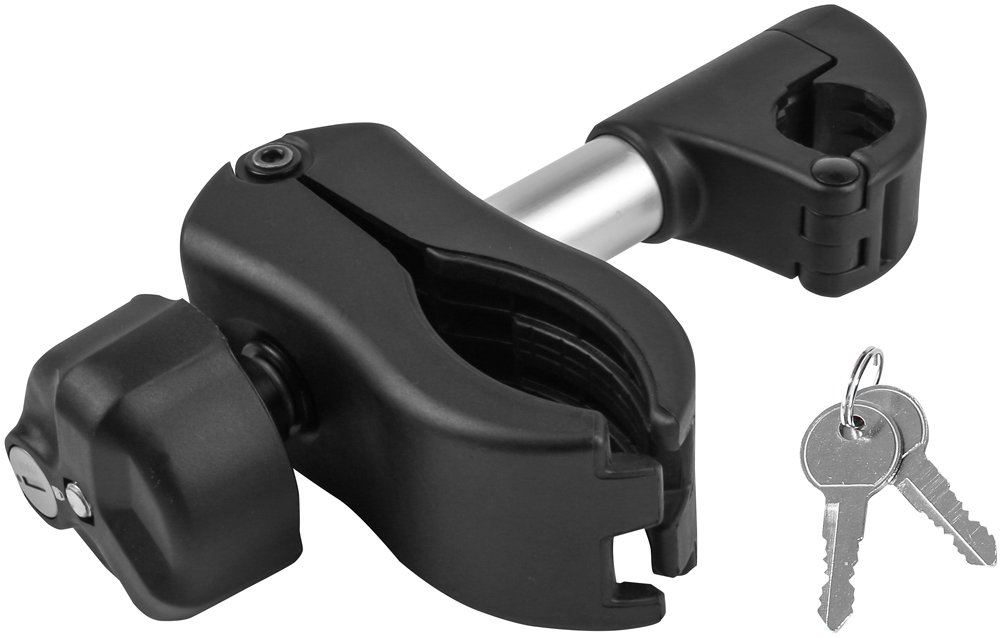 Eufab Rahmenhalter abnehmbar Ø 30mm – Bild 13