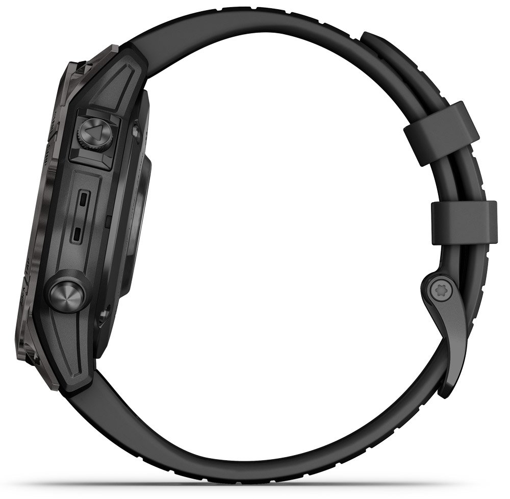 Garmin EPIX™ PRO (GEN 2) SAPPHIRE 47mm - GPS Multisport Smartwatch – Bild 6