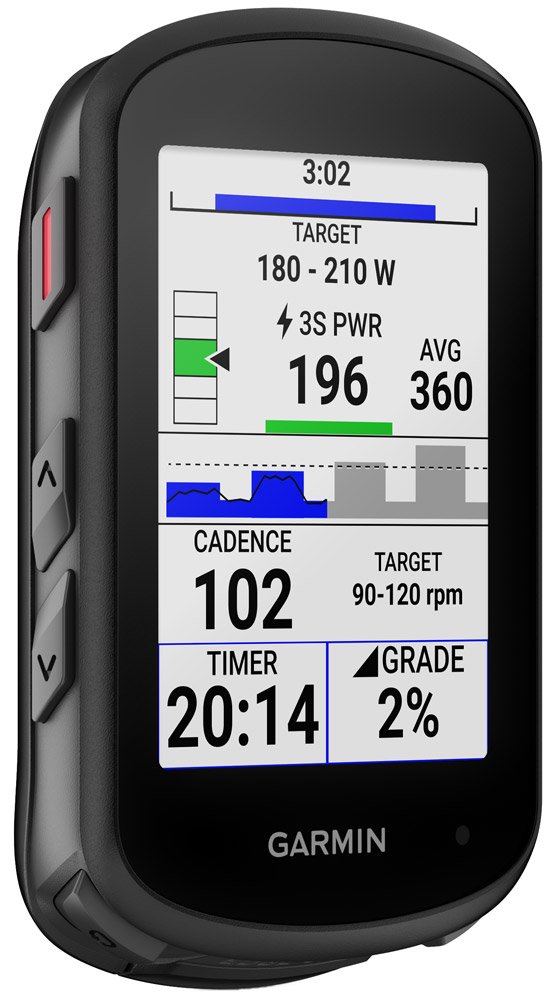Garmin Edge 540 Bundle - GPS Fahrradcomputer – Bild 2
