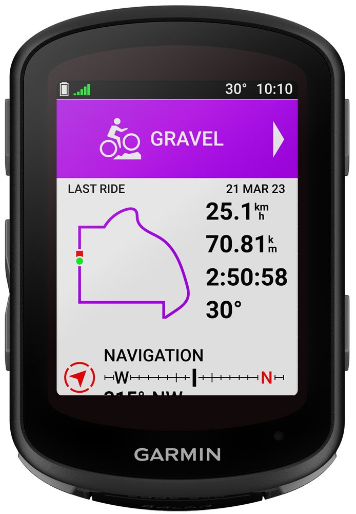 Garmin Edge 540 Solar - GPS Fahrradcomputer – Bild 2
