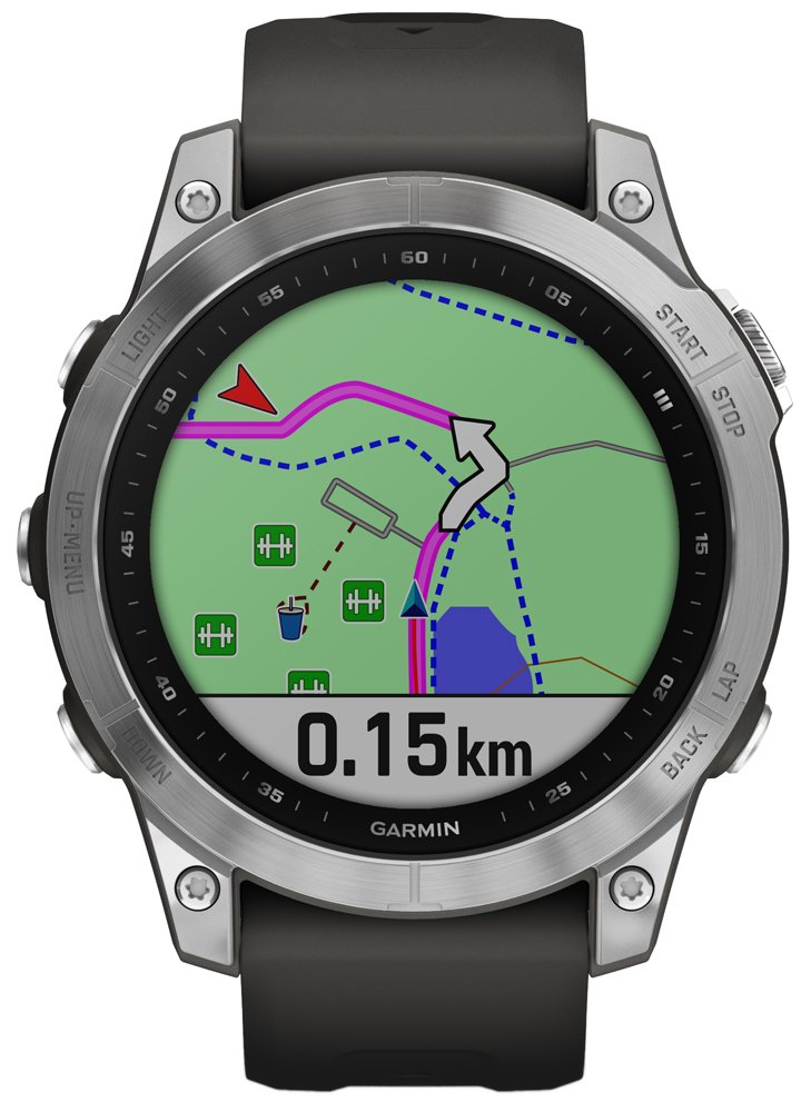Garmin Fenix 7 - GPS Multisport Smartwatch – Bild 6