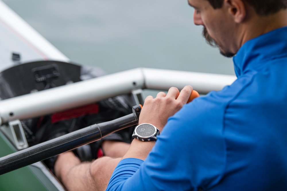 Garmin Fenix 7 - GPS Multisport Smartwatch – Bild 3
