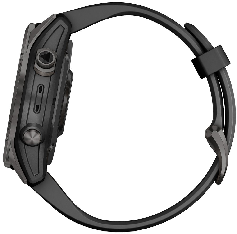 Garmin Fenix 7S SAPPHIRE SOLAR - GPS Multisport Smartwatch – Bild 7
