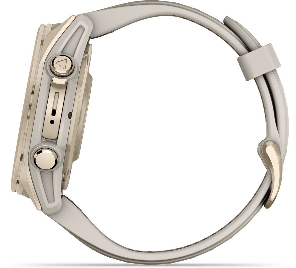 Garmin Fēnix® 8 - 43 mm AMOLED Sapphire - GPS Multisport – Bild 12