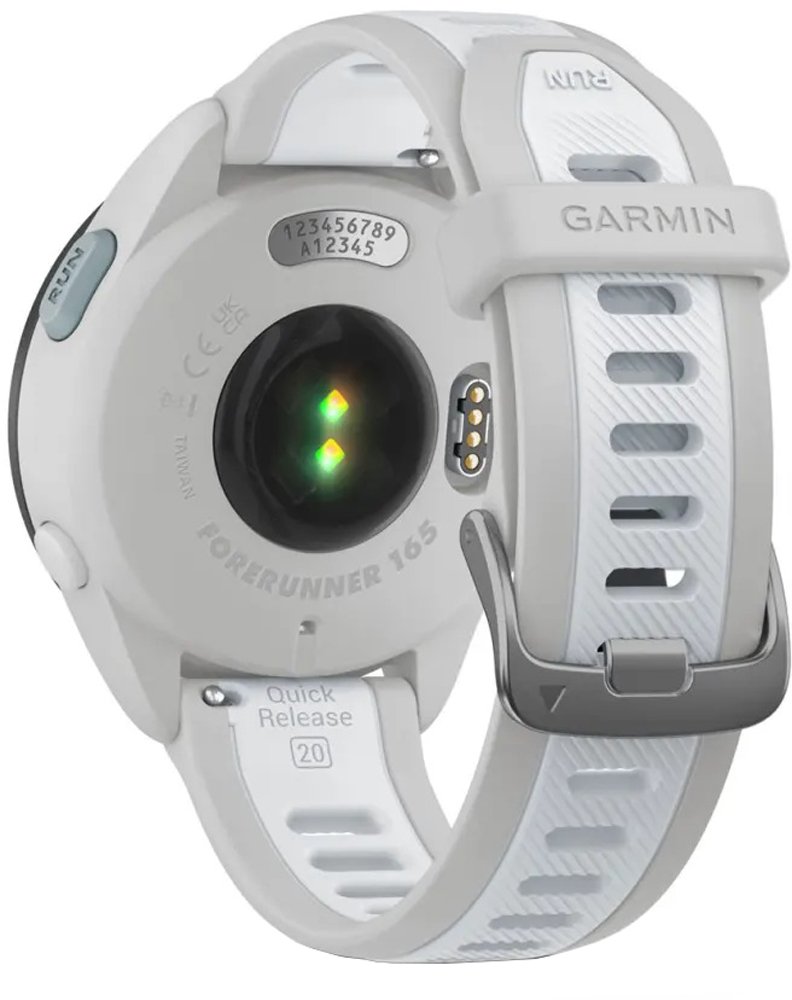 Garmin Forerunner 165 39mm - GPS Multisport Smartwatch – Bild 14