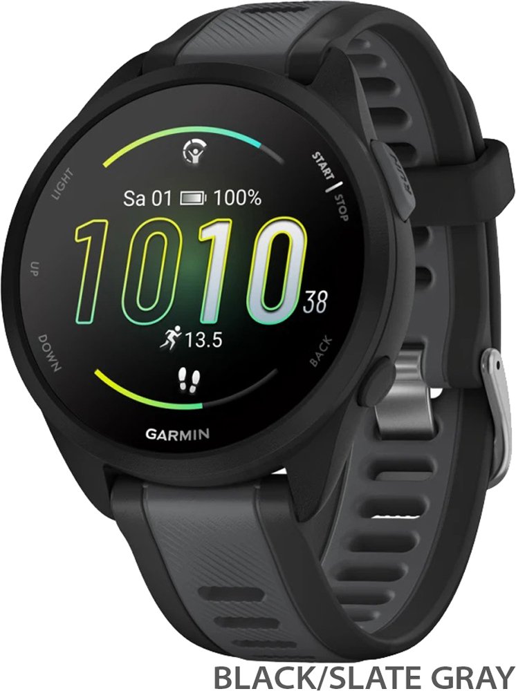 Garmin Forerunner 165 39mm - GPS Multisport Smartwatch – Bild 11