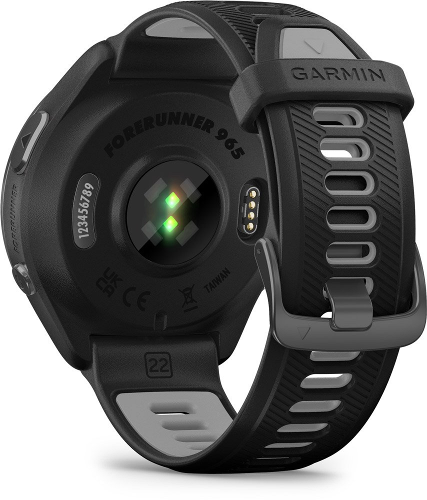 Garmin Forerunner 965 - 47mm GPS Multisport Smartwatch – Bild 6
