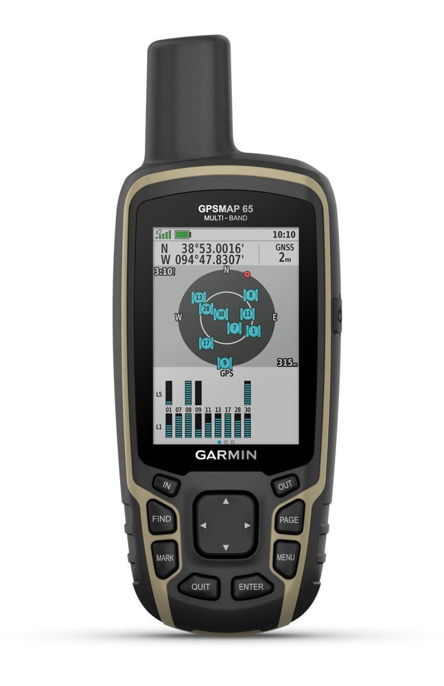 Garmin GPSMAP 65 – Bild 5