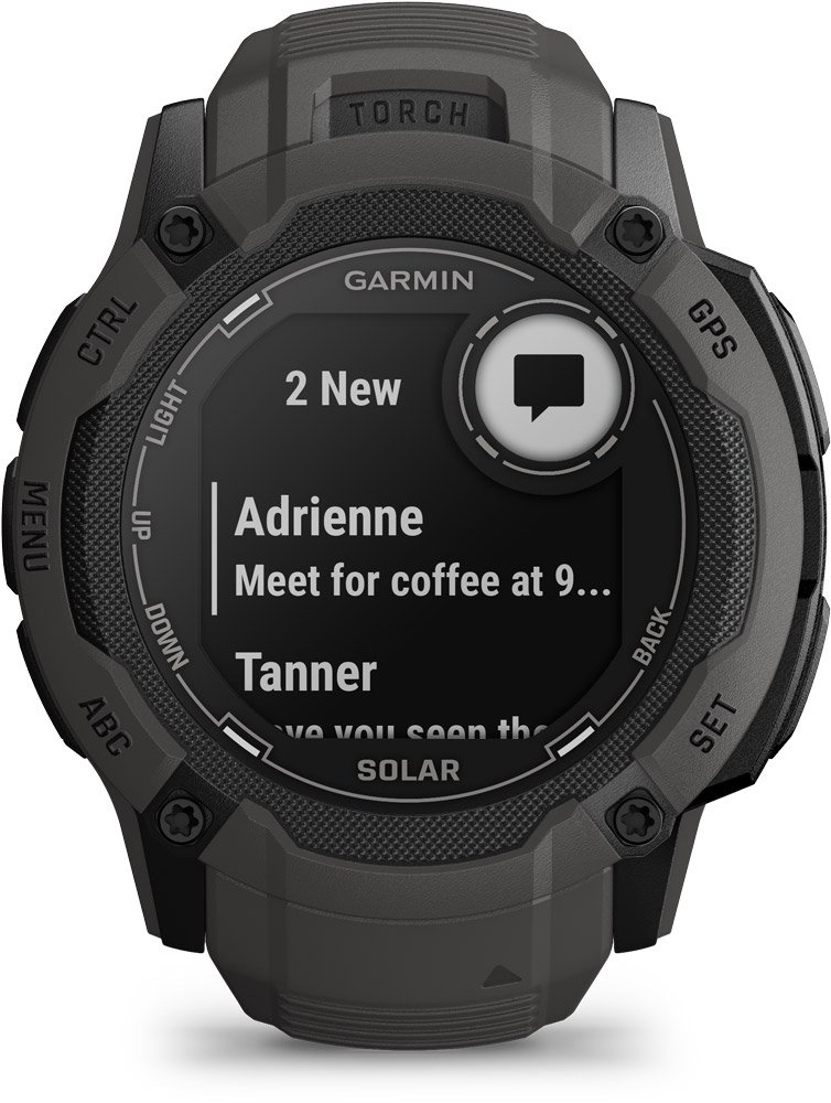 Garmin Instinct® 2X Solar - GPS Multisport Smartwatch – Bild 4