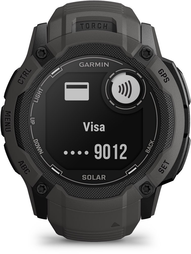 Garmin Instinct® 2X Solar - GPS Multisport Smartwatch – Bild 2