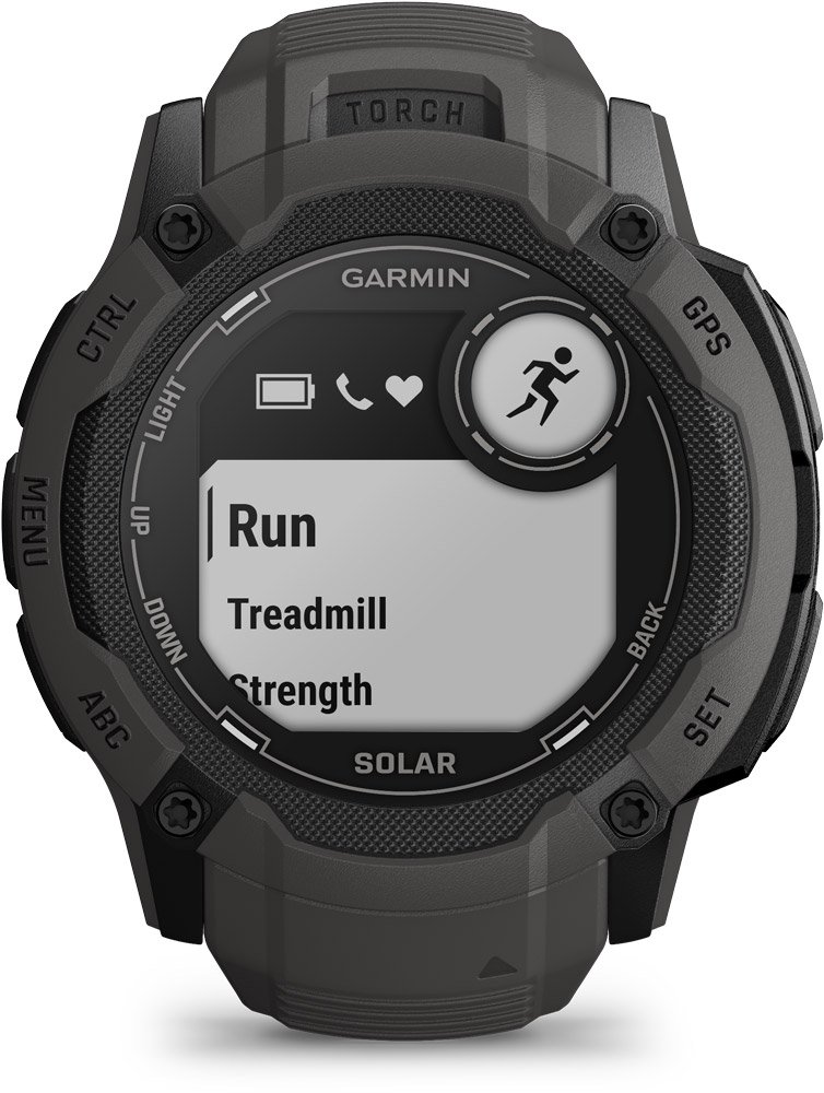 Garmin Instinct® 2X Solar - GPS Multisport Smartwatch – Bild 5