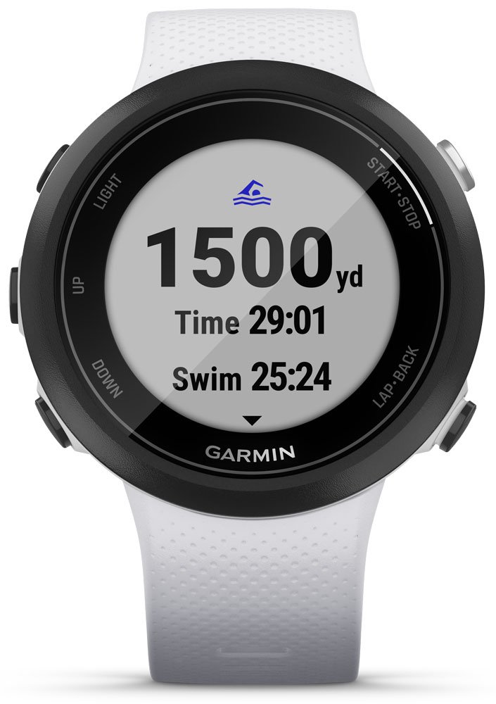 Garmin Swim 2 - GPS-Schwimmuhr – Bild 4
