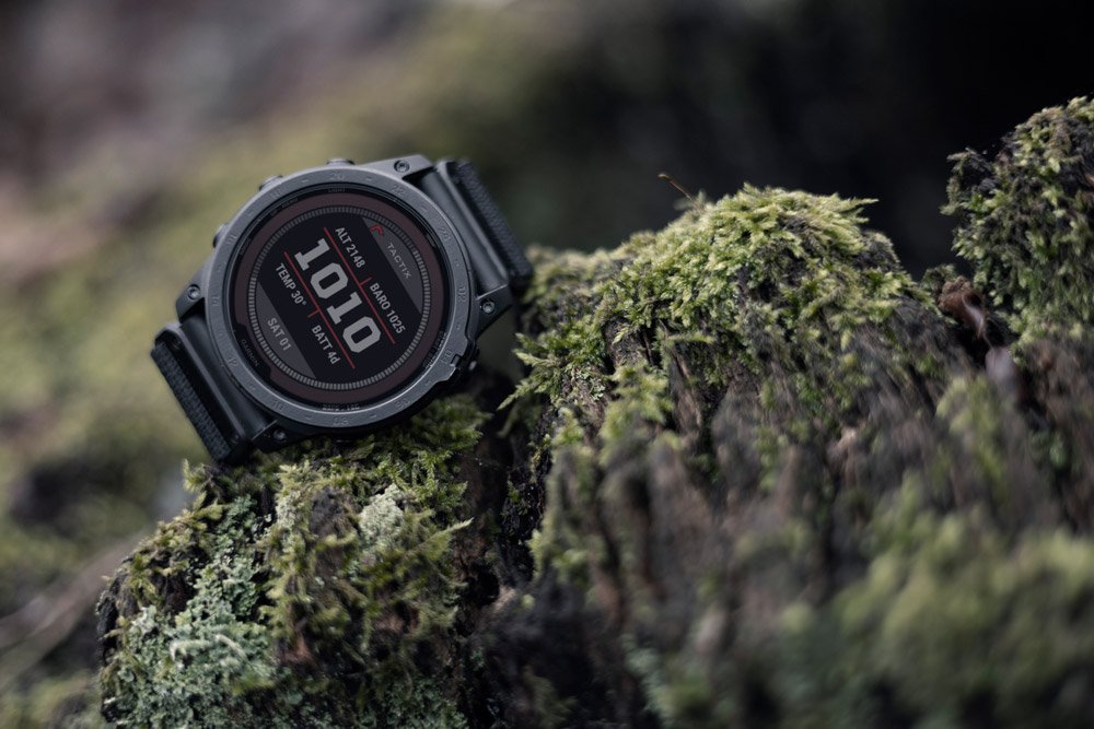 Garmin TACTIX® 7 PRO SOLAR - 51mm GPS Multisport Smartwatch – Bild 4