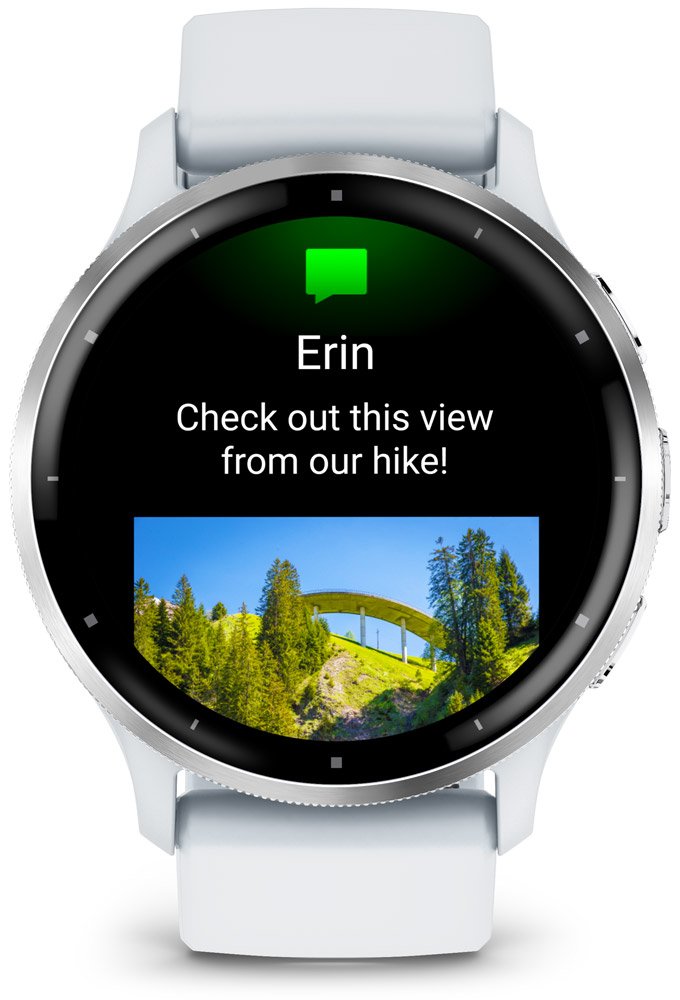 Garmin Venu® 3 - GPS Multisport Smartwatch – Bild 12