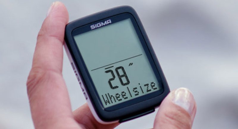 SIGMA BC 10.0 WR Fahrradcomputer – Bild 3