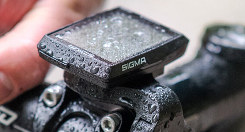 SIGMA BC 14.0 WR Fahrradcomputer – Bild 9