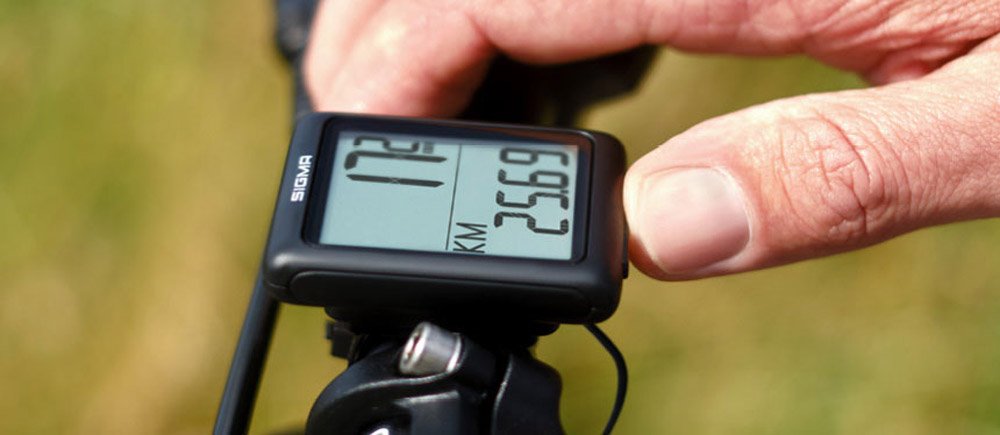 SIGMA BC 5.0 WR Fahrradcomputer – Bild 7