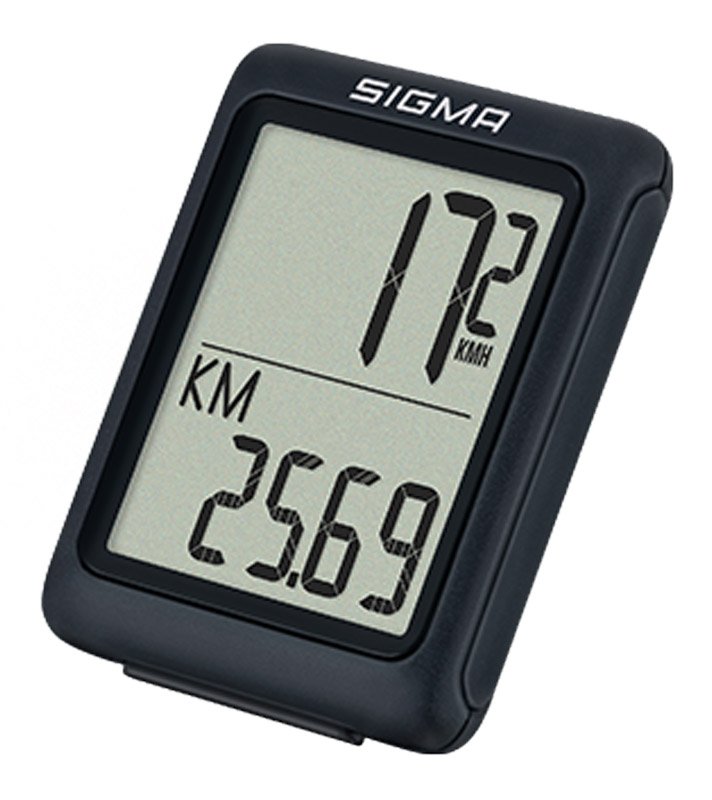 SIGMA BC 5.0 WR Fahrradcomputer