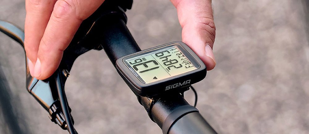 SIGMA BC 8.0 WR Fahrradcomputer – Bild 7