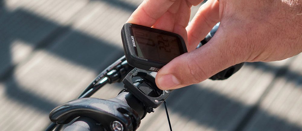 SIGMA BC 8.0 WR Fahrradcomputer – Bild 6