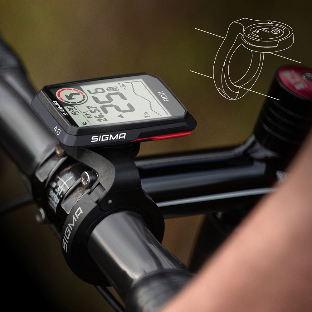 SIGMA ROX 4.0 Sensor Set Navigationscomputer – Bild 6