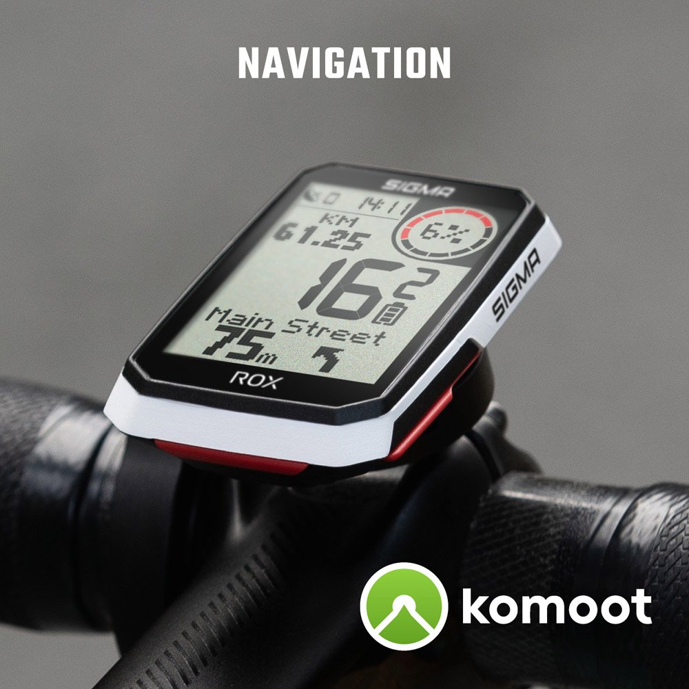SIGMA ROX 4.0 Sensor Set Navigationscomputer – Bild 5