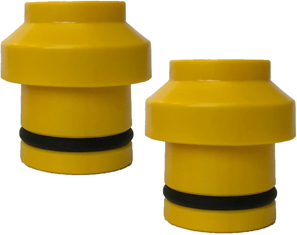 SeaSucker HUSKE-Stecker für Vorderachsenanschluss 15 x 110mm – Bild 3