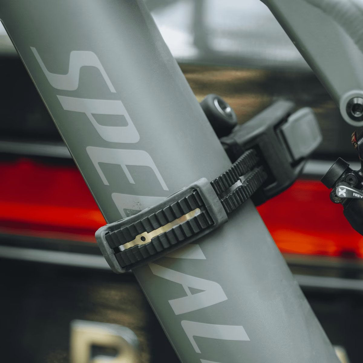 Thule EPOS 3 Fahrräder - klappbarer Fahrradträger – Bild 5