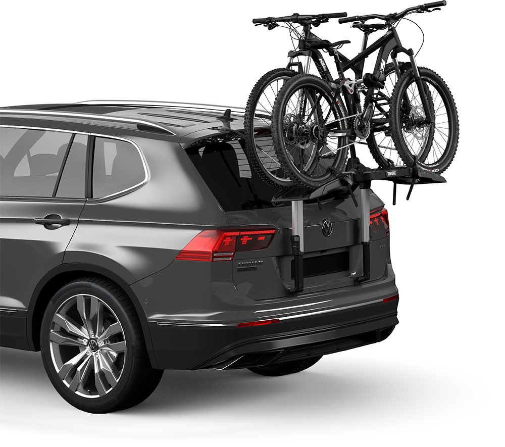 Thule OutWay Plattform 2 - Heckklappenfahrradträger – Bild 11