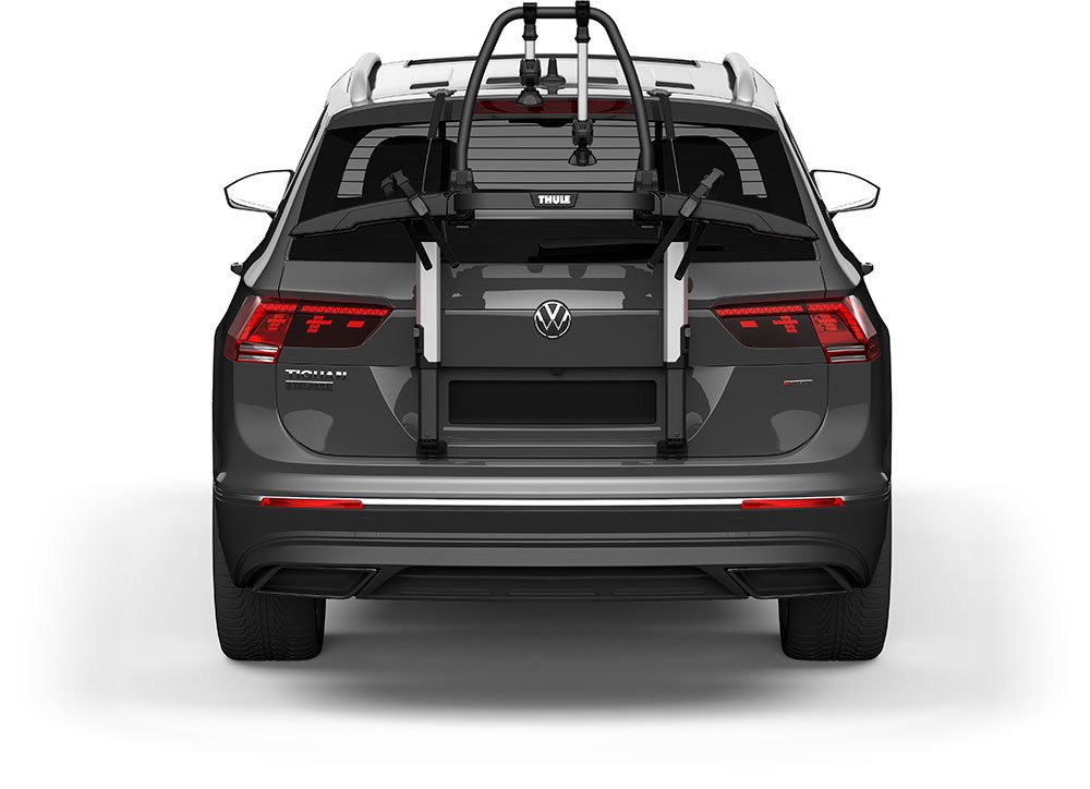 Thule OutWay Plattform 2 - Heckklappenfahrradträger – Bild 10