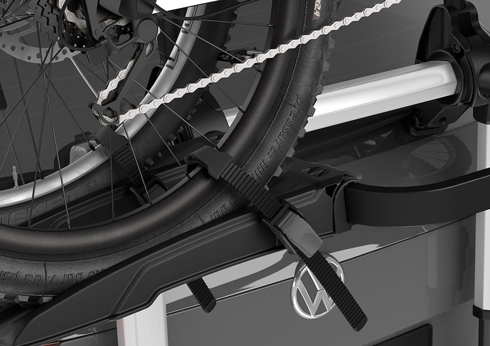 Thule OutWay Plattform 2 - Heckklappenfahrradträger – Bild 6