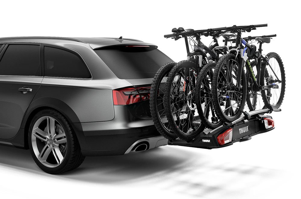 Thule VeloSpace XT 3 BLACK EDITION 939 - Fahrradträger – Bild 7