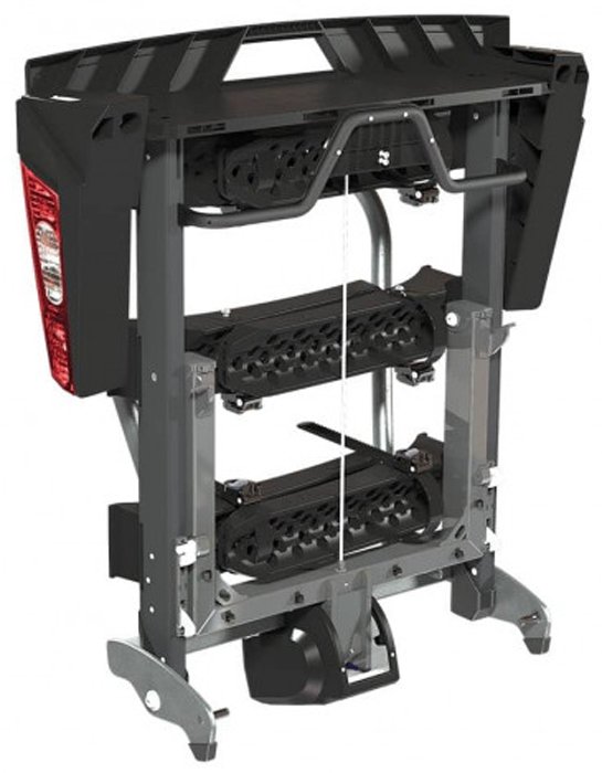 Yakima FoldClick 3 - Fahrradträger – Bild 5